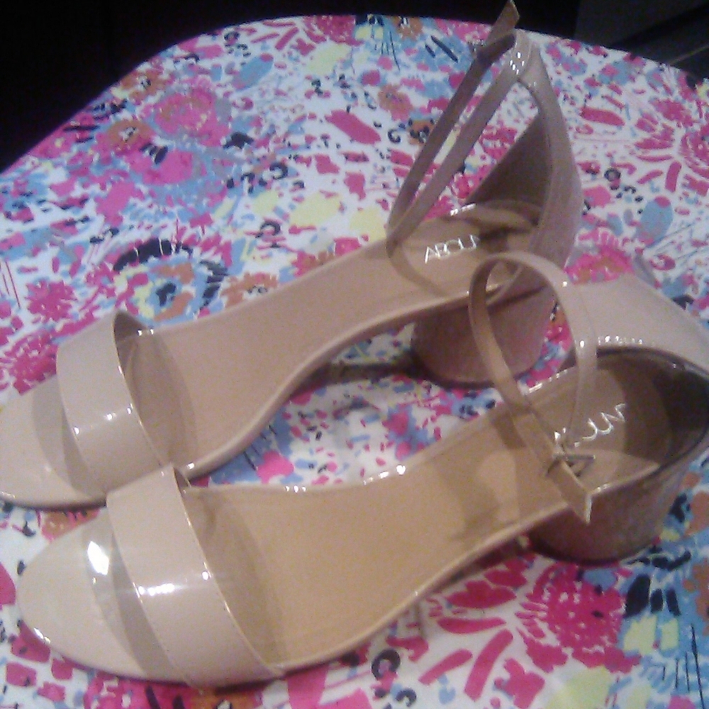 Abound strap mini heels - Picture 1 of 6